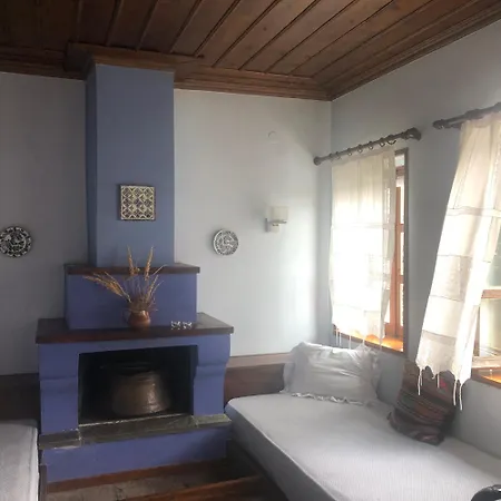 Guesthouse Kontogianni - Materka Nimfaíon Exterior foto