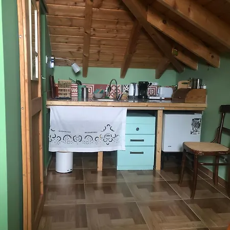 Guesthouse Kontogianni - Materka Nimfaíon Exterior foto
