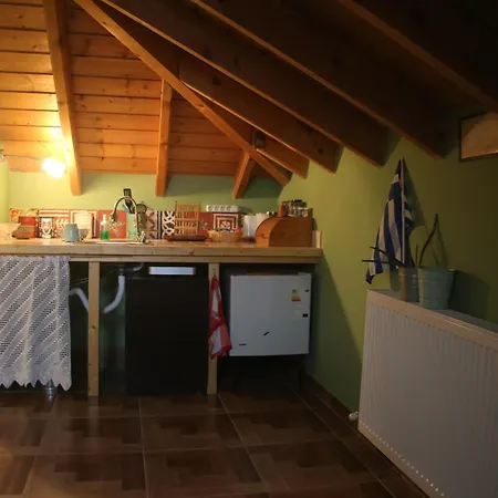 Guesthouse Kontogianni - Materka Nimfaíon Exterior foto