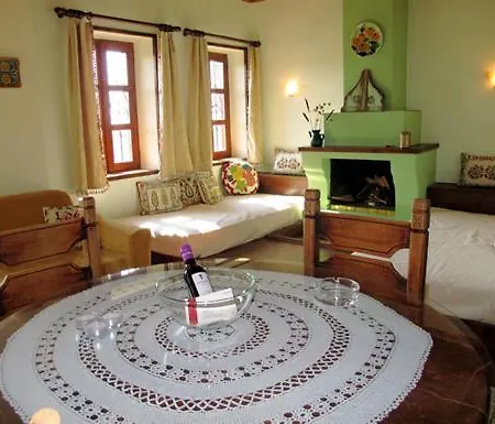 Guesthouse Kontogianni - Materka Nimfaíon Zimmer foto