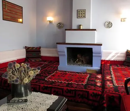 Guesthouse Kontogianni - Materka Nimfaíon Zimmer foto