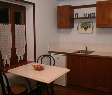 Guesthouse Kontogianni - Materka Nimfaíon Zimmer foto