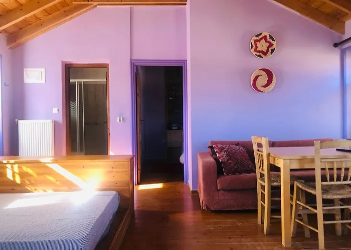 Guesthouse Kontogianni - Materka