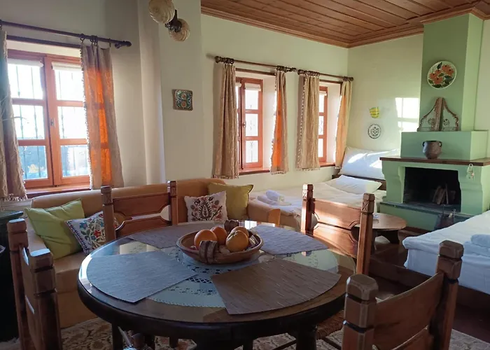 Guesthouse Kontogianni - Materka