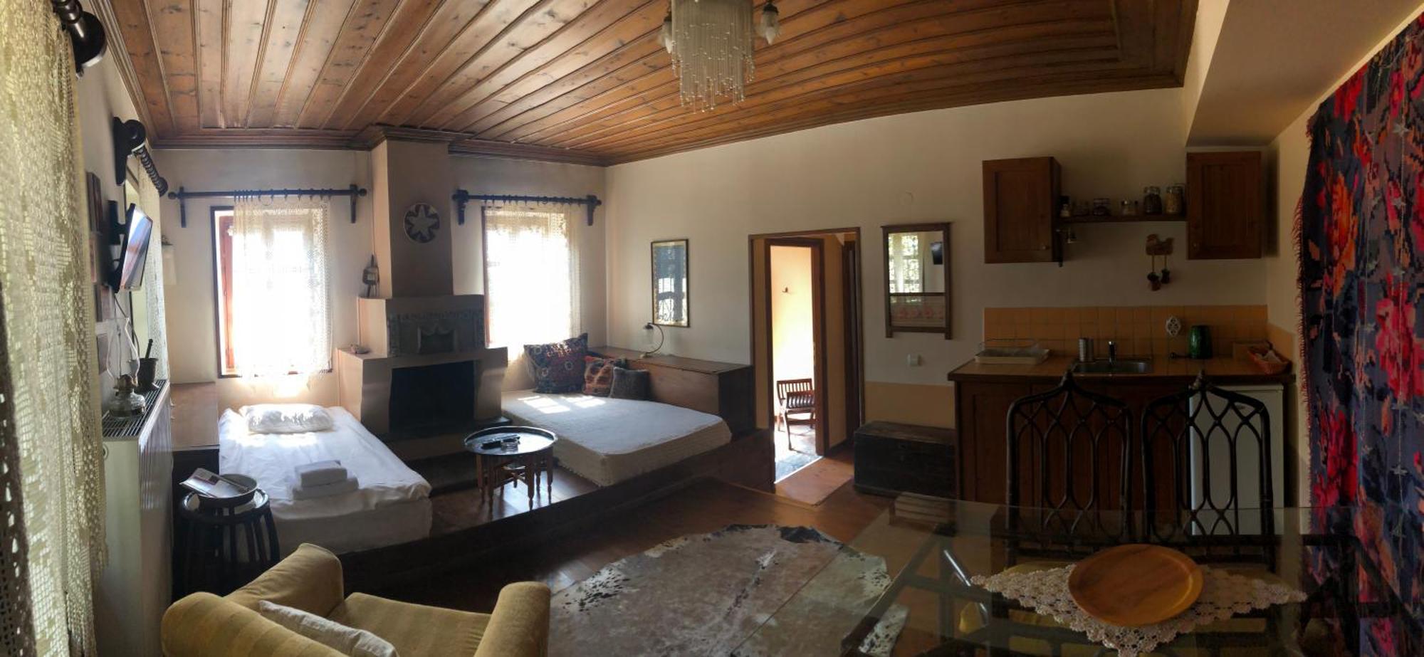 Kontogianni - Materka Apartment Nimfaíon