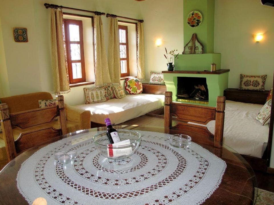 Kontogianni - Materka Apartment Nymfaio