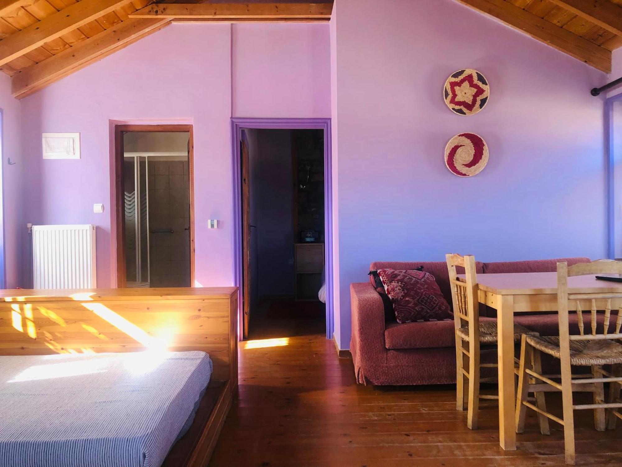 Kontogianni - Materka Apartment Nymfaio